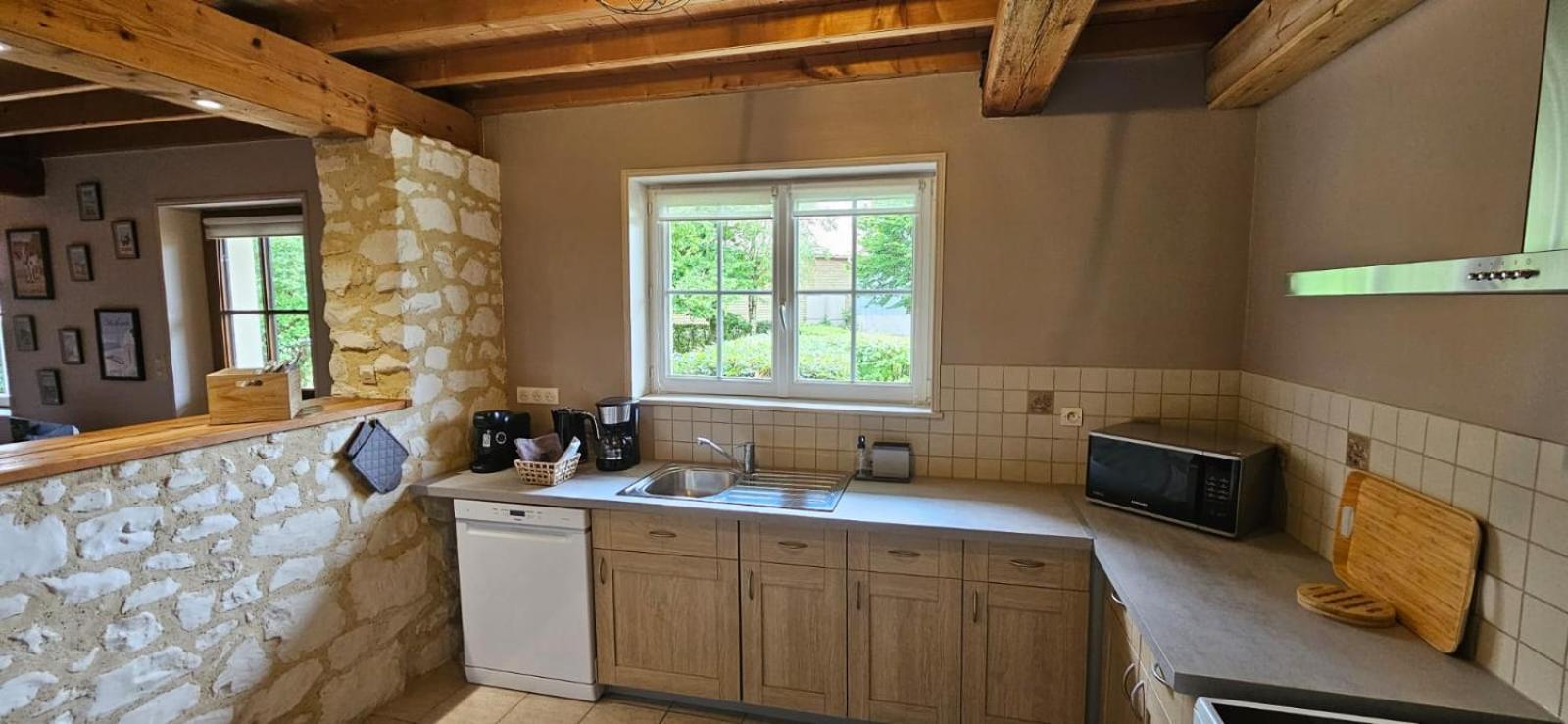 La Grange Vakantiehuis *