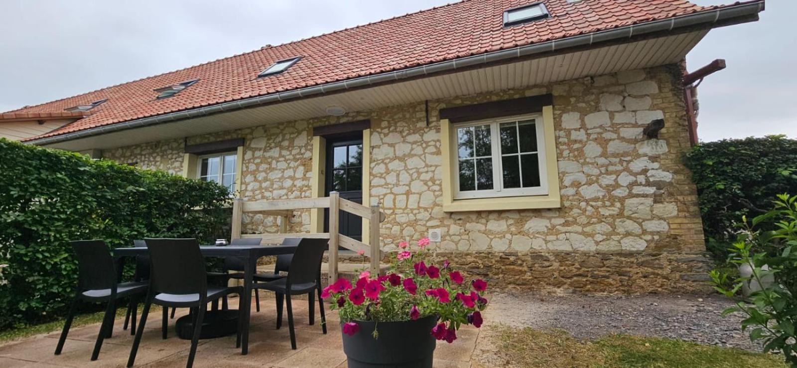 Vakantiehuis La Grange *