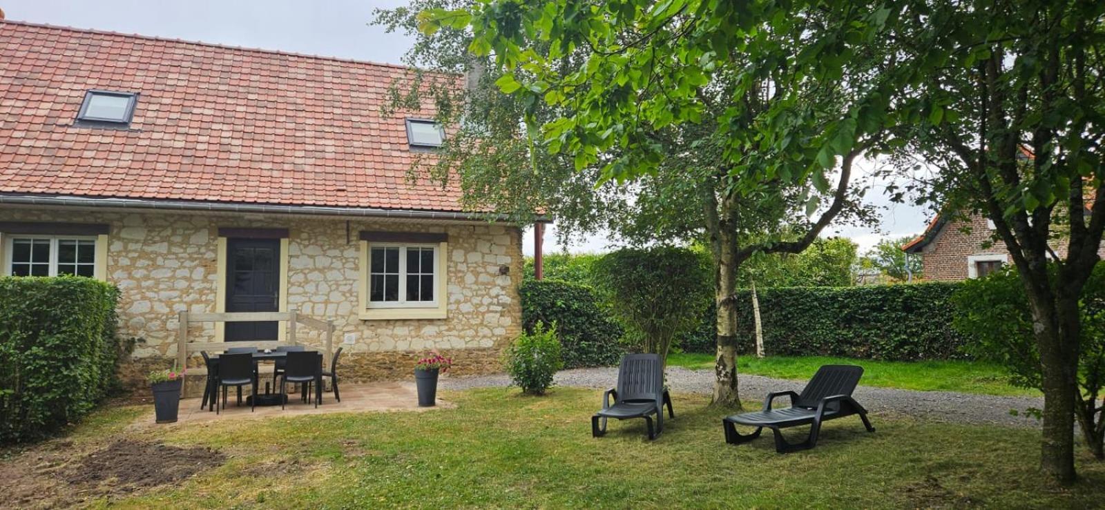 Vakantiehuis La Grange Verlincthun