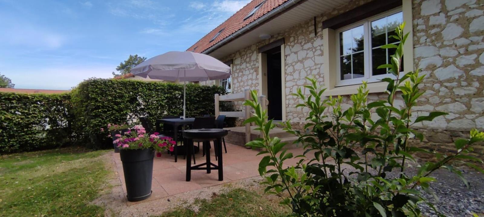 La Grange Ferienhaus