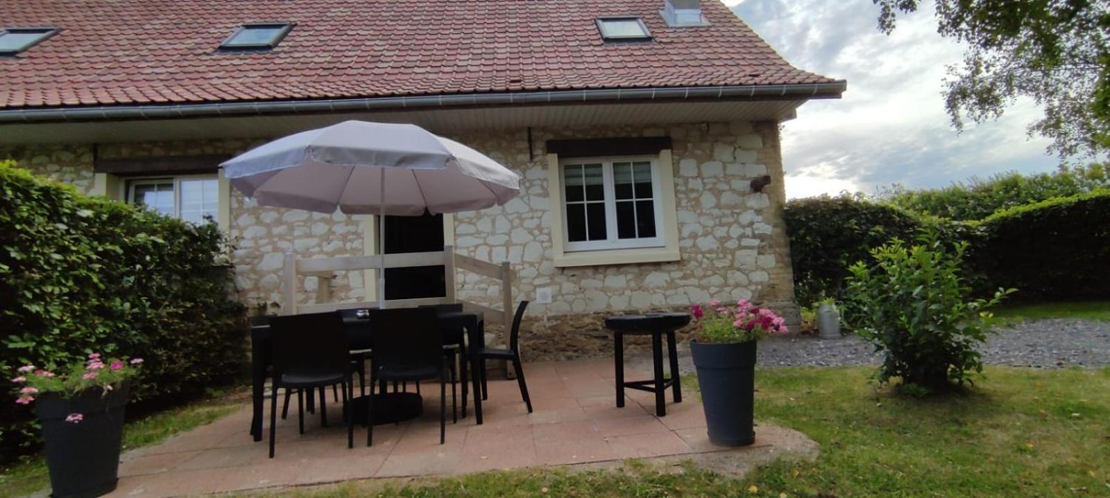 Vakantiehuis La Grange
