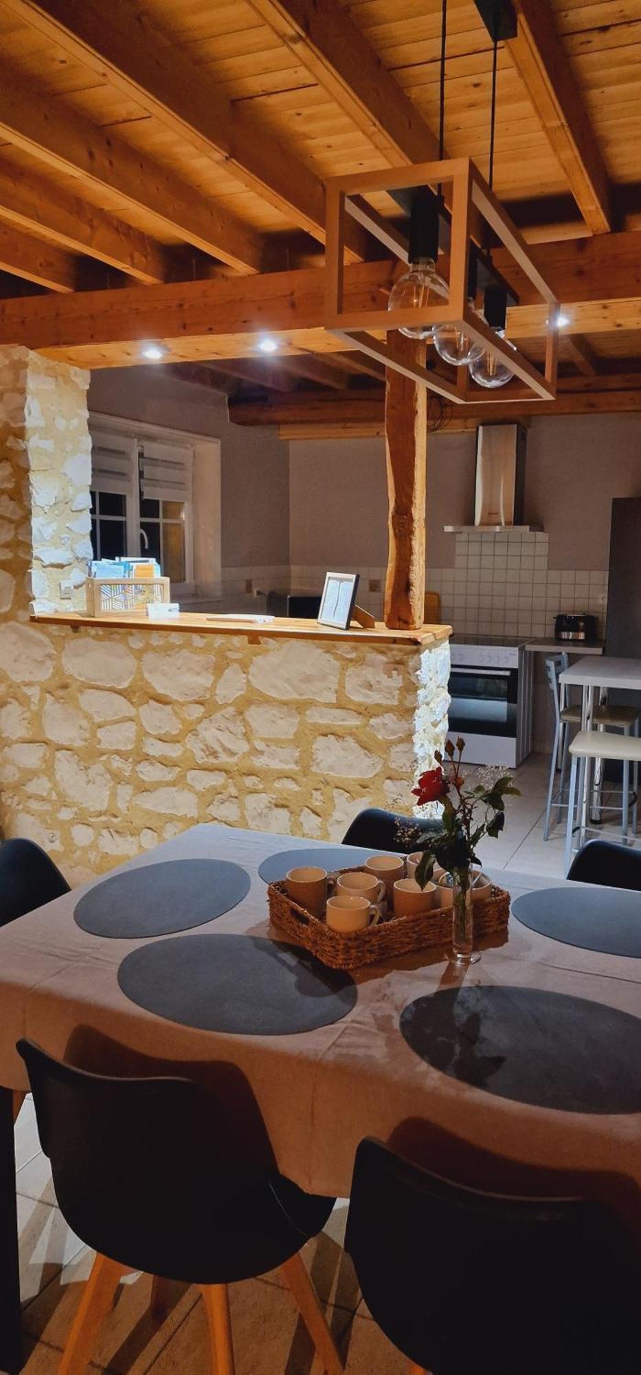 Ferienhaus La Grange *