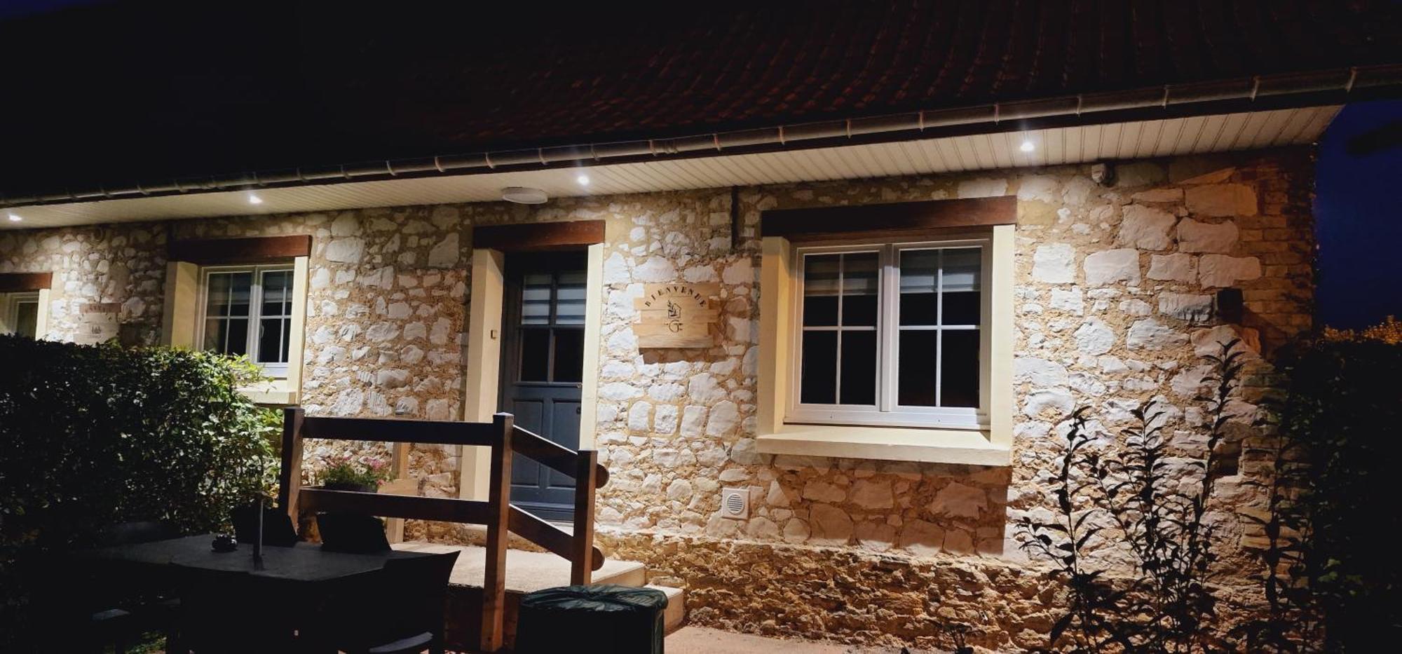 La Grange Vakantiehuis Verlincthun