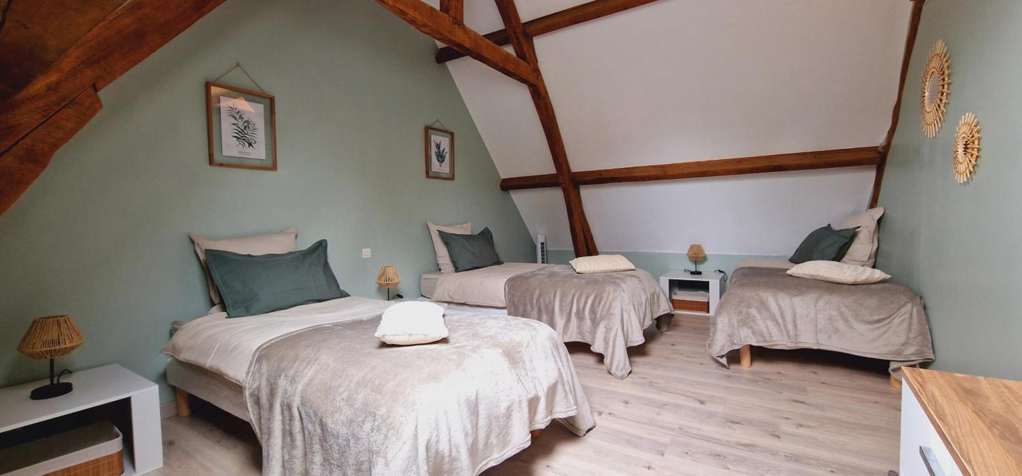 Ferienhaus La Grange *