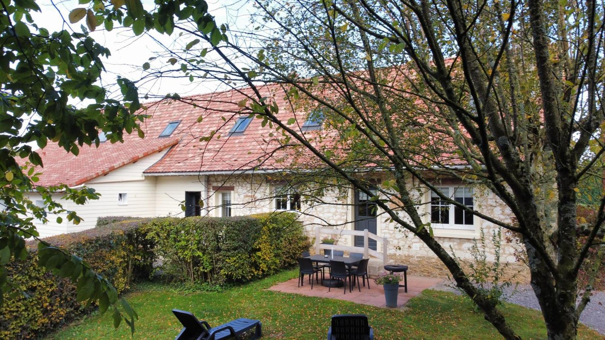 La Grange Vakantiehuis Verlincthun
