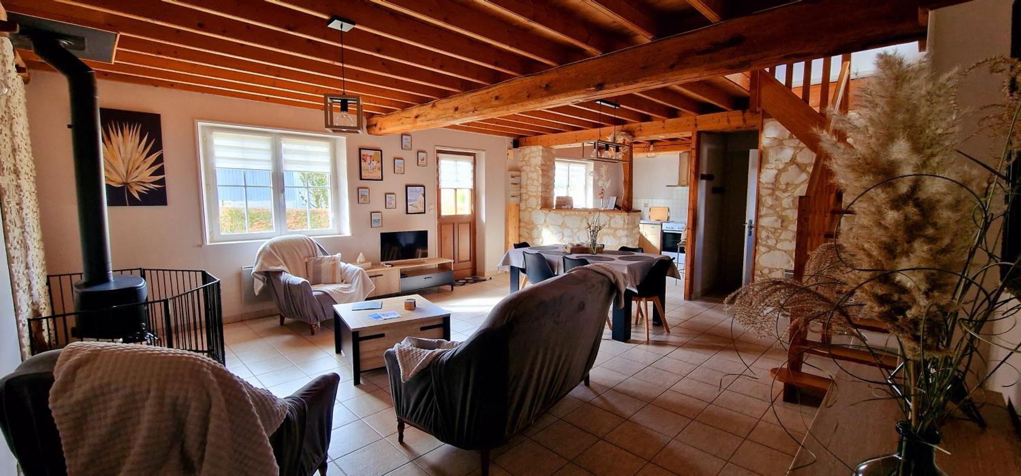 La Grange Ferienhaus *