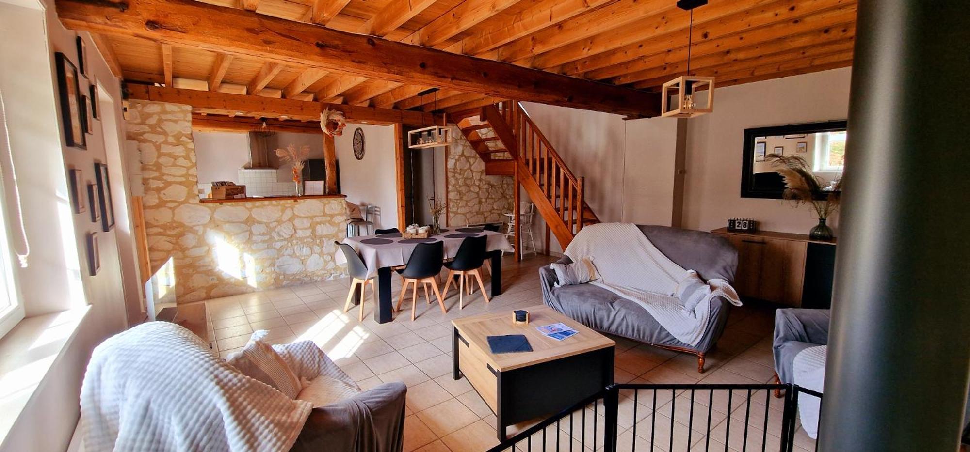 La Grange Ferienhaus *